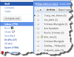 Google Mail Compose